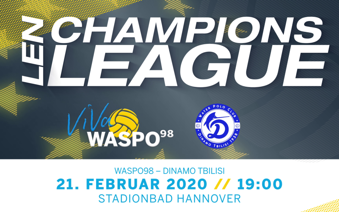 Freitag Champions League und Samstag Bundesliga  WASPO 98