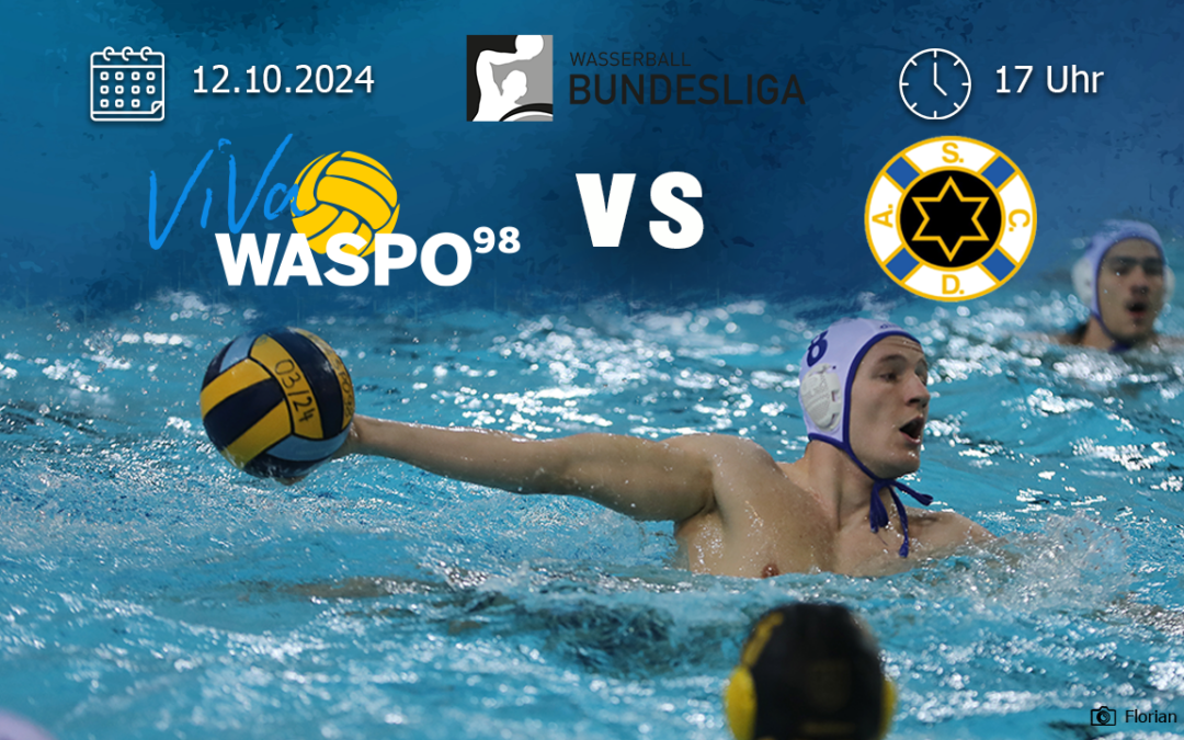 WASPO98 Hannover vs ASC Duisburg