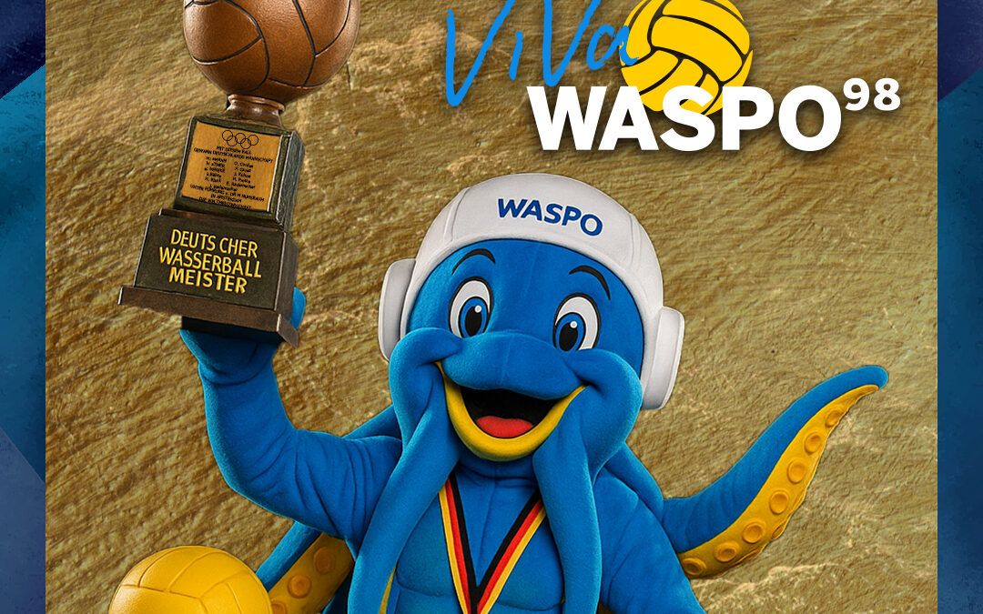 WASPO98 ist Deutscher Meister 2024/25